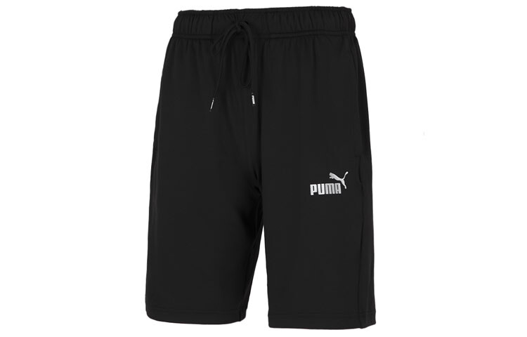 Мужские повседневные шорты Puma, цвет Black
Мужские повседневные шорты Puma, цвет Black