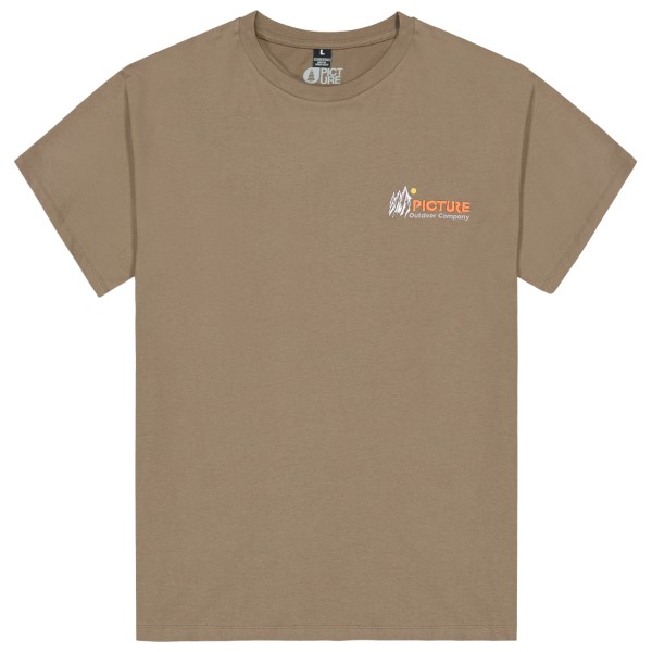 Футболка Toanah Picture, Shitake
Футболка Toanah Picture, Shitake