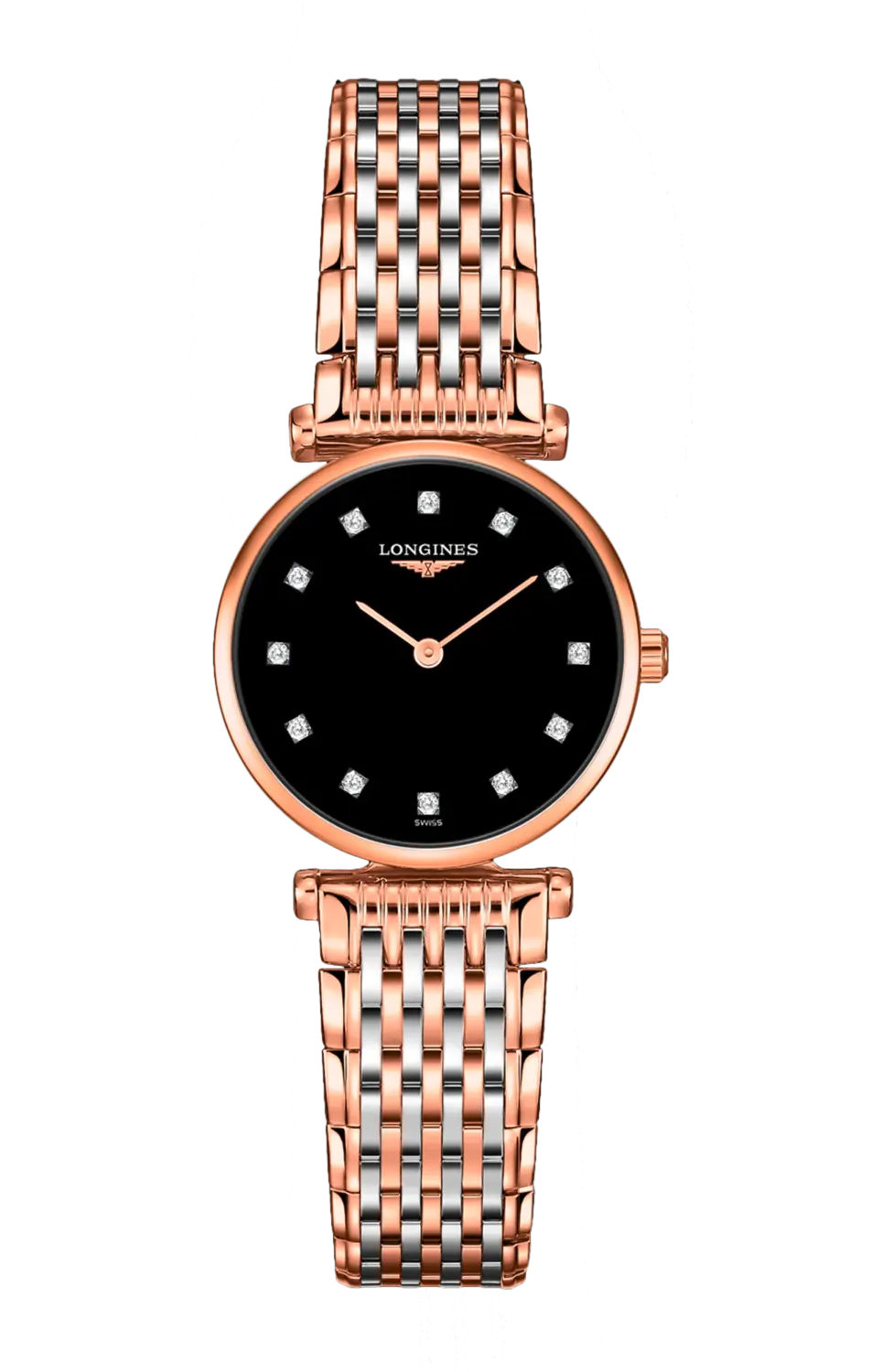 Часы La grande classique de Longines 24 мм
Часы La grande classique de Longines 24 мм