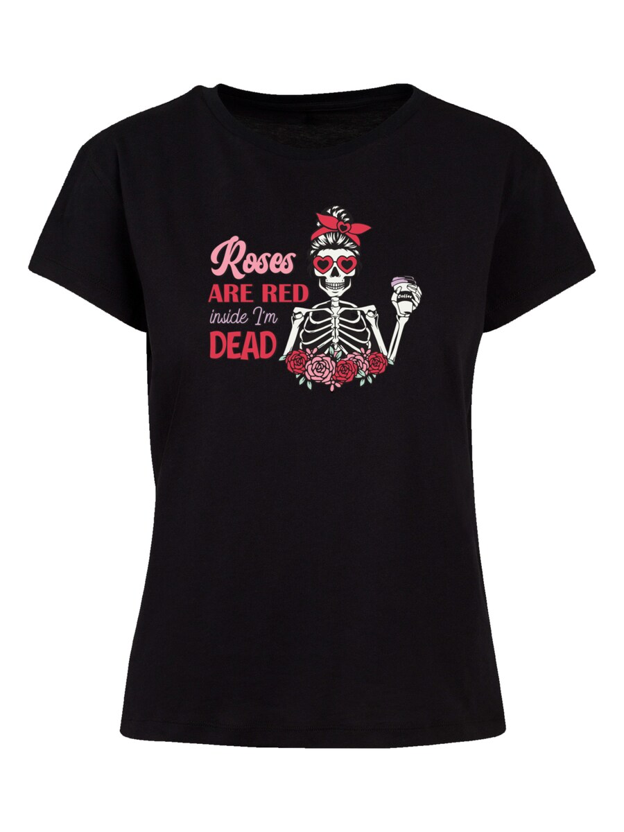 Футболка F4NT4STIC Anti Valentinstag Roses are red, Black
Футболка F4NT4STIC Anti Valentinstag Roses are red, Black