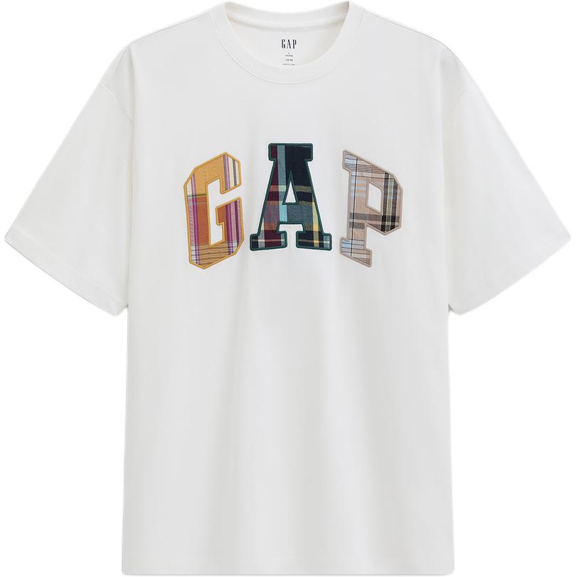 Футболка унисекс GAP, белый
Футболка унисекс GAP, белый