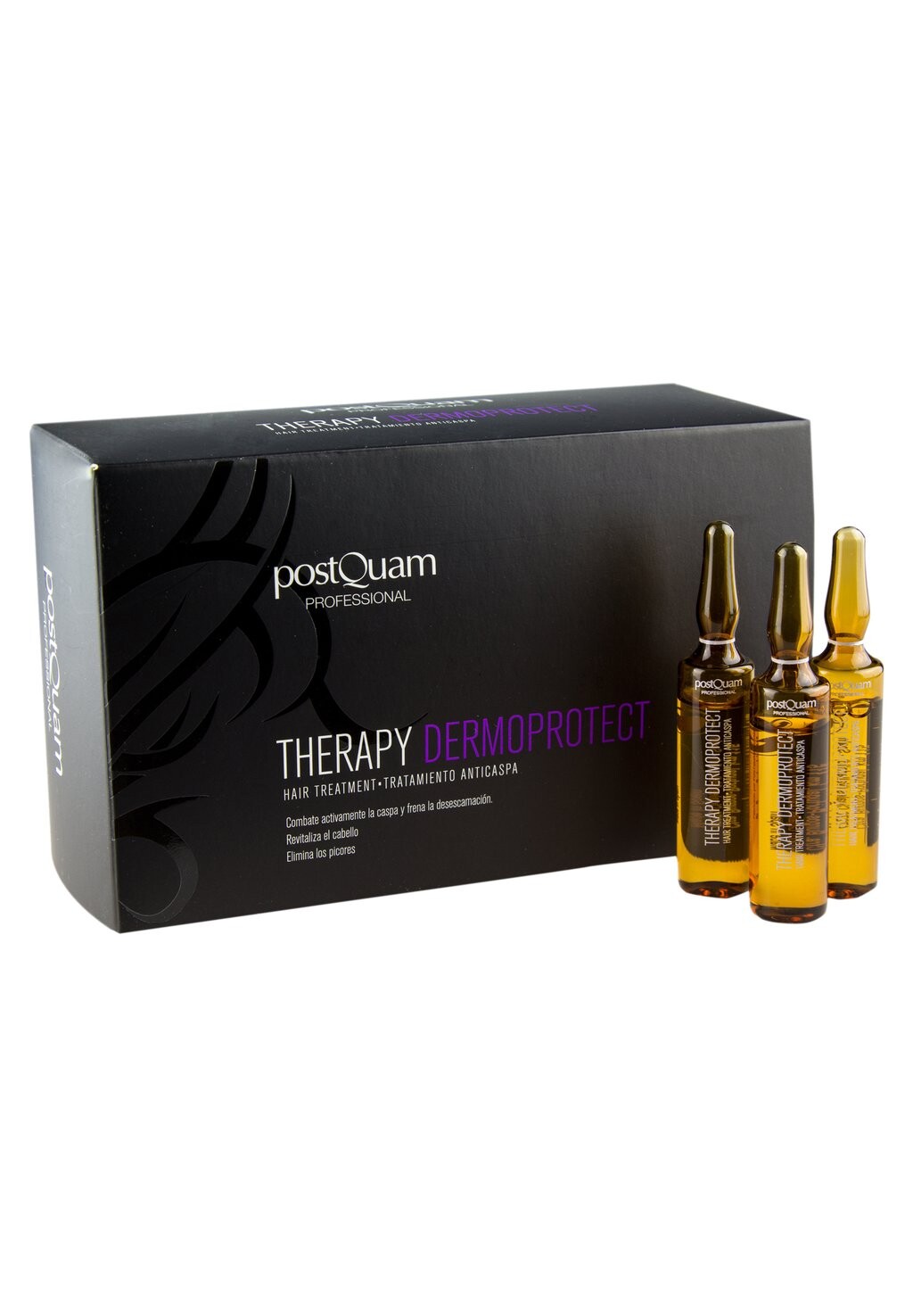 Процедуры для волос Postquam Hair Care Dermoprotect Перхоть Волос 12* 9 М PostQuam
Процедуры для волос Postquam Hair Care Dermoprotect Перхоть Волос 12* 9 М PostQuam