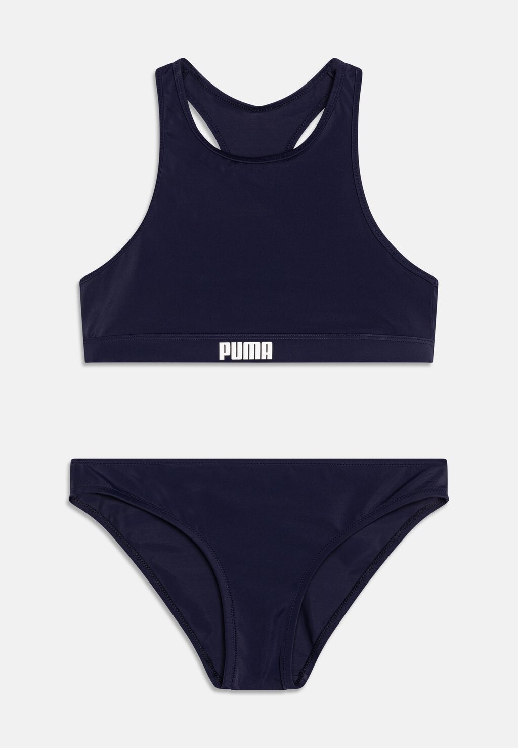 Бикини SWIM GIRLS RACERBACK Puma, цвет navy
Бикини SWIM GIRLS RACERBACK Puma, цвет navy