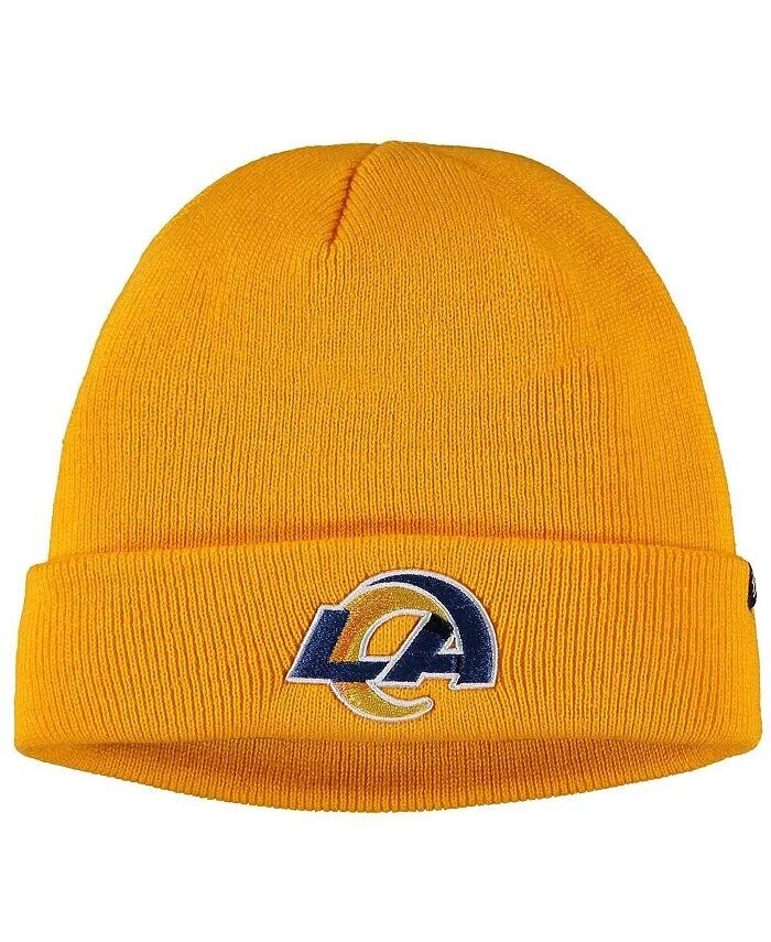 Мужская золотистая вязаная шапка Los Angeles Rams '47 с манжетами среднего размера '47 Brand
Мужская золотистая вязаная шапка Los Angeles Rams '47 с манжетами среднего размера '47 Brand