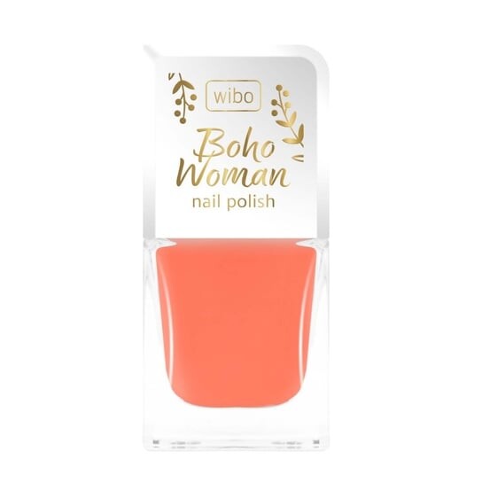 Лак для ногтей Boho Woman Colors Лак для ногтей 2, 8,5 мл Wibo
Лак для ногтей Boho Woman Colors Лак для ногтей 2, 8,5 мл Wibo