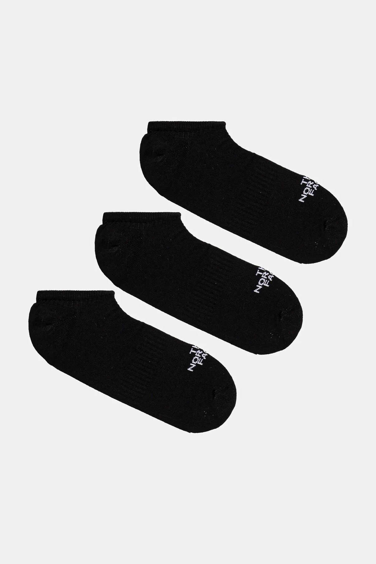 Носки, 3 пары The North Face, черный
Носки, 3 пары The North Face, черный