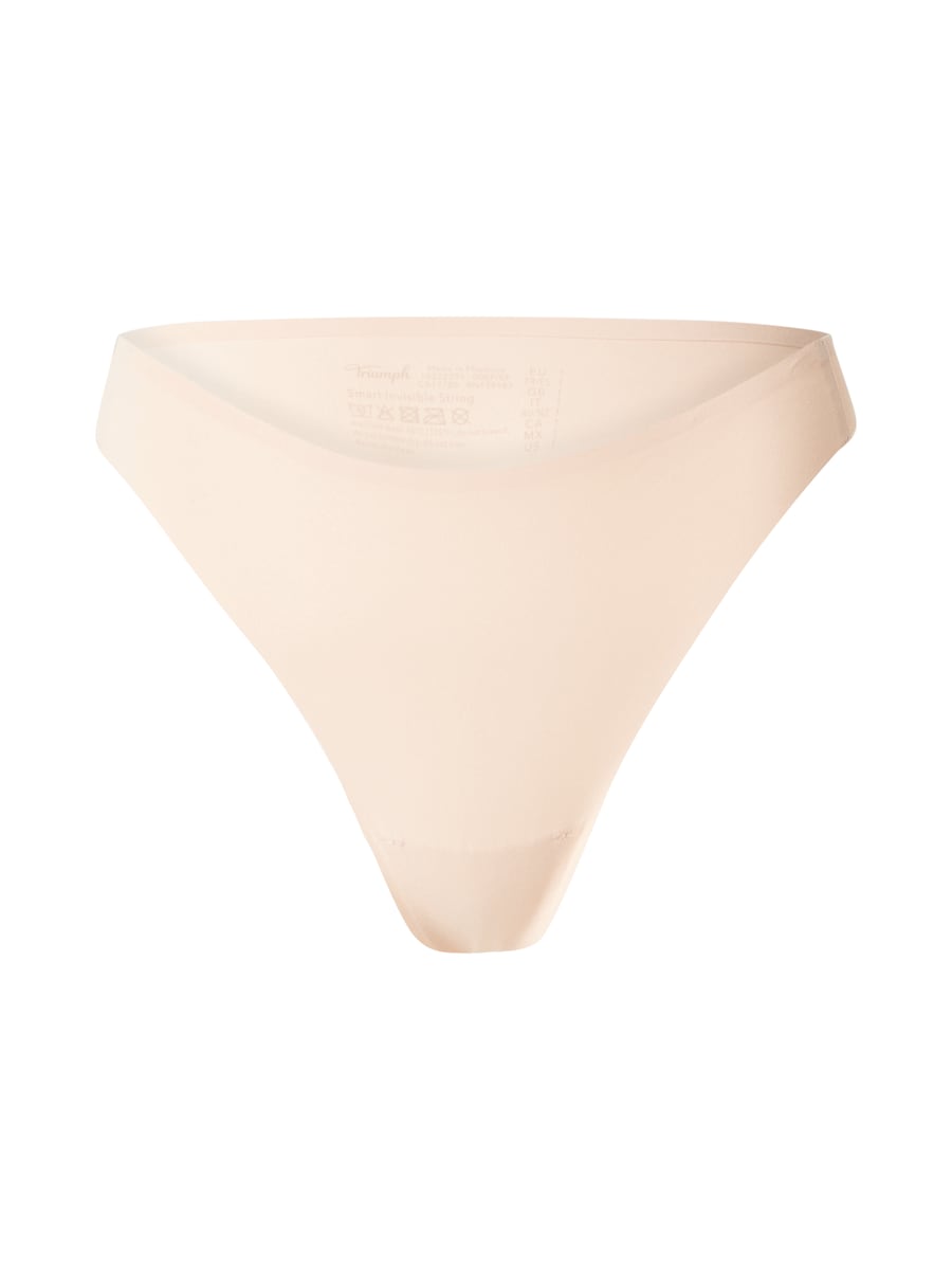 Стринги TRIUMPH Smart Invisible, Nude
Стринги TRIUMPH Smart Invisible, Nude