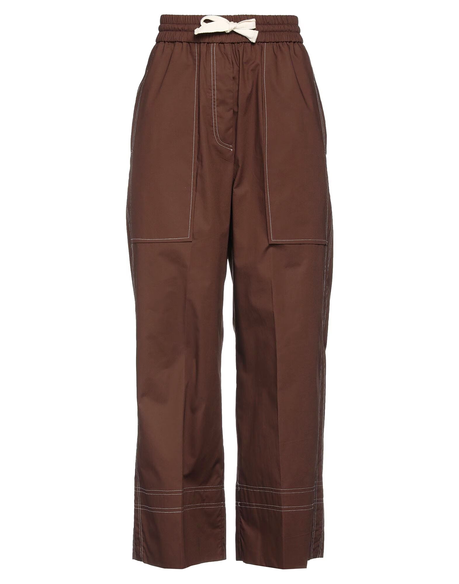 Брюки Meimeij, темно-коричневый
Брюки Meimeij, темно-коричневый