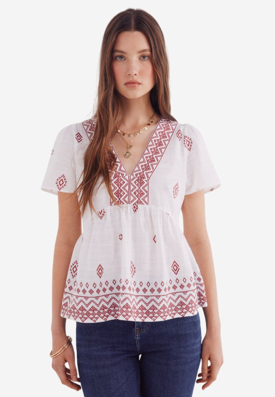 Блуза Springfield Blouse, Red
Блуза Springfield Blouse, Red