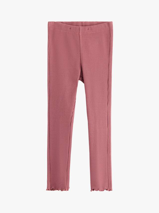 Детские легинсы с рюшами из хлопковой смеси Lindex, Dark Dusty Pink
Детские легинсы с рюшами из хлопковой смеси Lindex, Dark Dusty Pink