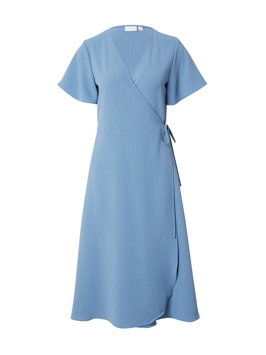 Мини платье VILA Dress LOVIE, дымно-синий
Мини платье VILA Dress LOVIE, дымно-синий