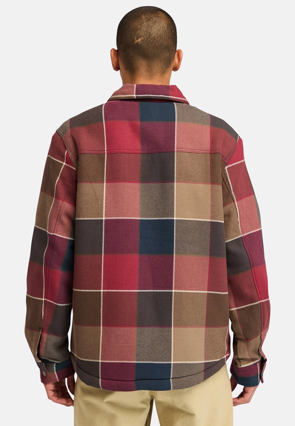 Легкая куртка Timberland, коричневый
Легкая куртка Timberland, коричневый