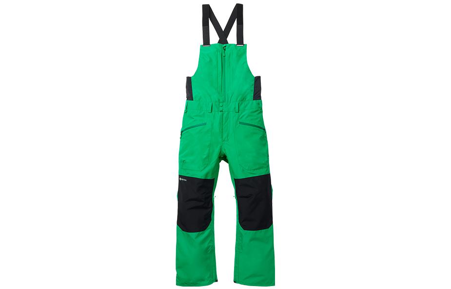 Брюки для катания на лыжах RESERVE GORETEX 2L Мужские Зеленые BURTON
Брюки для катания на лыжах RESERVE GORETEX 2L Мужские Зеленые BURTON