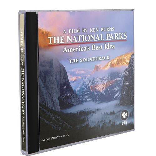 CD диск National Parks / O.S.T.: The National Parks: America's Best Idea (Original Soundtrack)
CD диск National Parks / O.S.T.: The National Parks: America's Best Idea (Original Soundtrack)