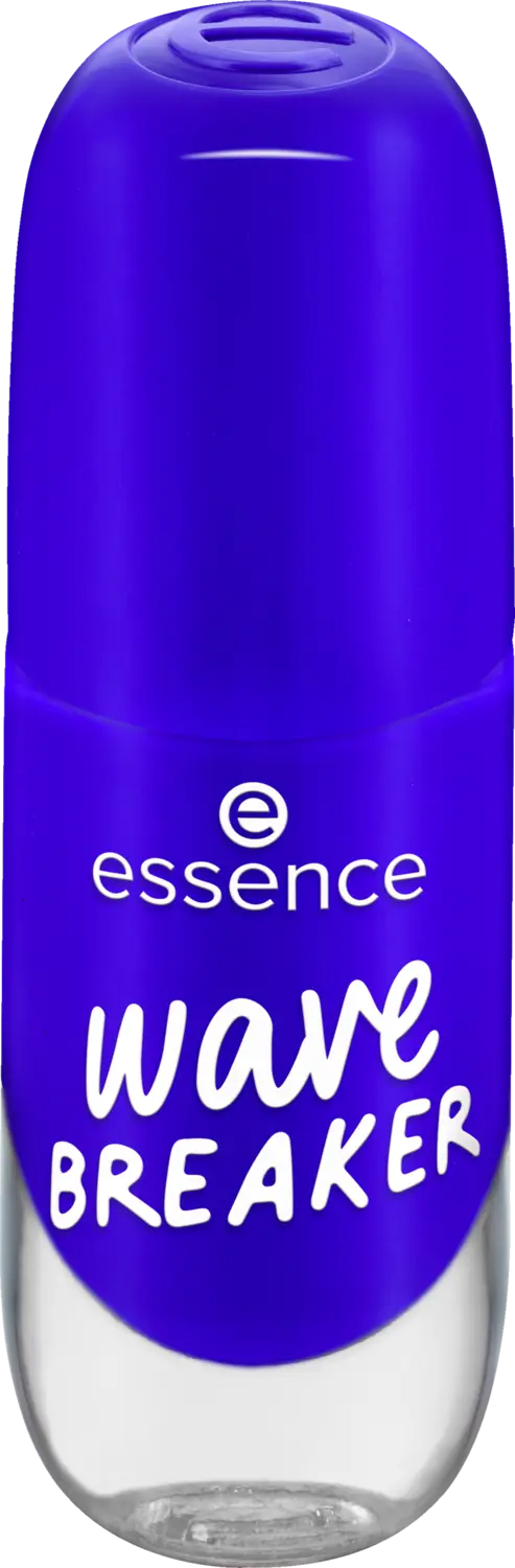 Гель-лак для ногтей essence gel nail colour 75 wave BREAKER 
Гель-лак для ногтей essence gel nail colour 75 wave BREAKER