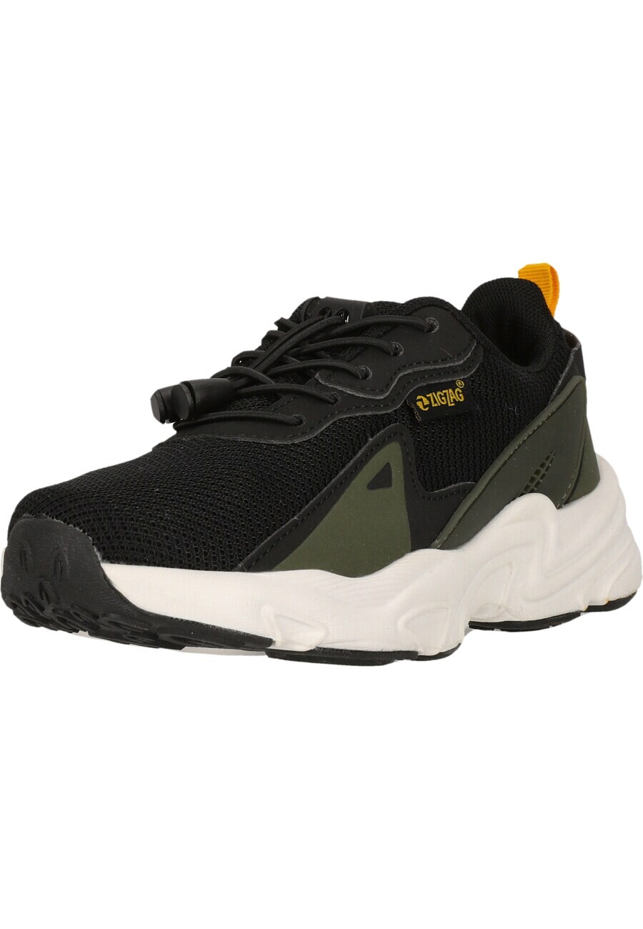 Кроссовки ZigZag Sneakers Bavar, темно-зеленый
Кроссовки ZigZag Sneakers Bavar, темно-зеленый