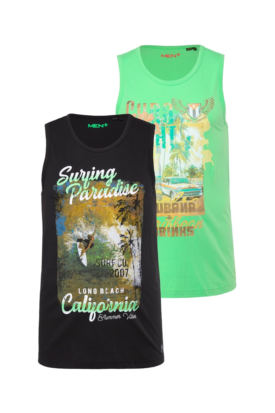 Рубашка Men Plus, цвет Green/Black
Рубашка Men Plus, цвет Green/Black