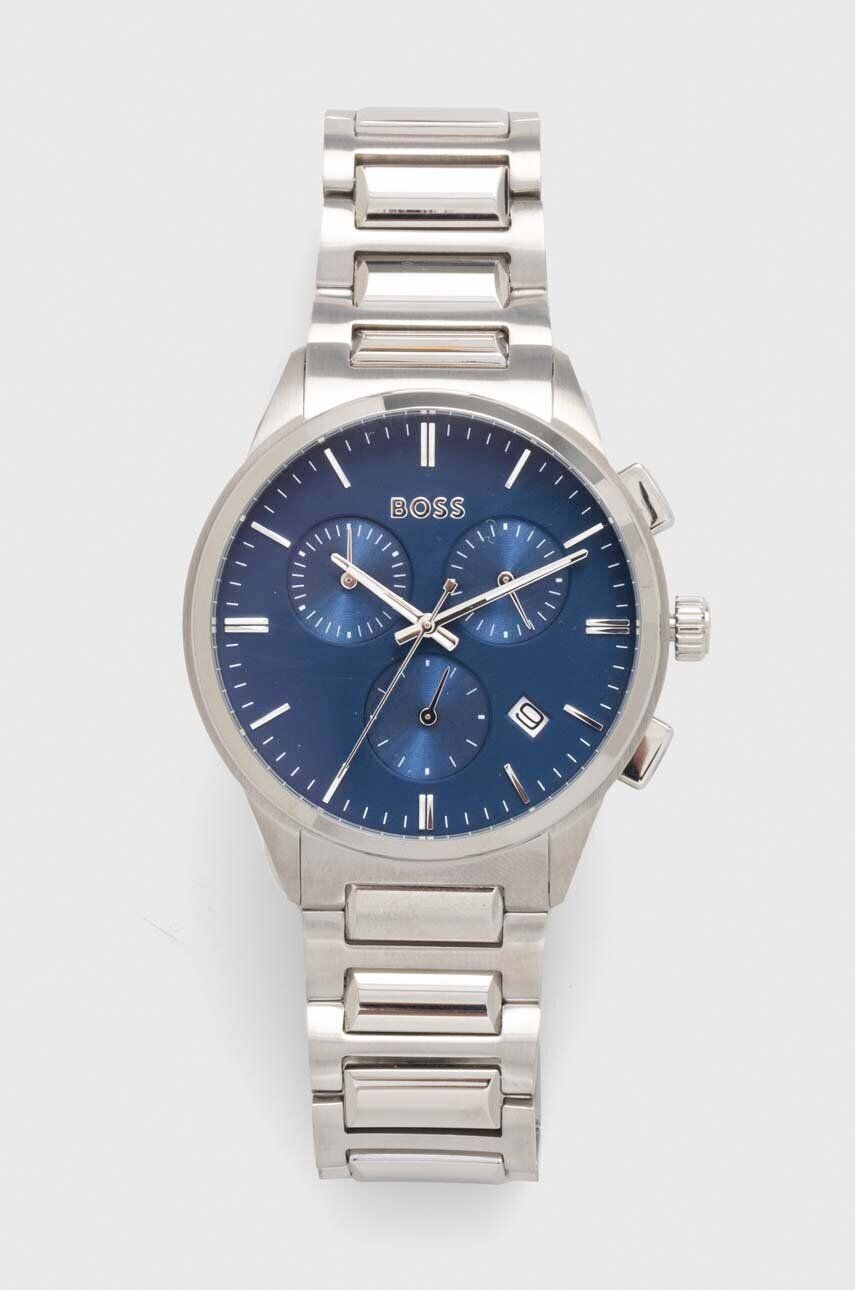 Часы БОСС Boss, серебряный
Часы БОСС Boss, серебряный
