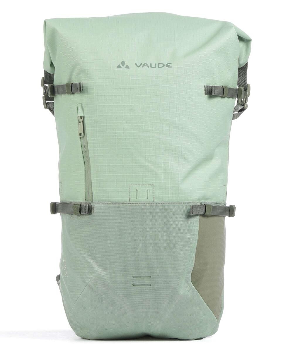 Рюкзак CityGo 23 ll 13 дюймов из переработанного полиамида Vaude, зеленый
Рюкзак CityGo 23 ll 13 дюймов из переработанного полиамида Vaude, зеленый