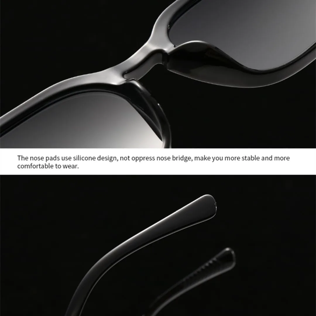 Солнцезащитные очки с защитой UV400 | Круглая легкая оправа, цветные линзы | Для женщин и мужчин, для занятий спортом на открытом воздухе и вождения DSVIGF, Yellow
Солнцезащитные очки с защитой UV400 | Круглая легкая оправа, цветные линзы | Для женщин и мужчин, для занятий спортом на открытом воздухе и вождения DSVIGF, Yellow