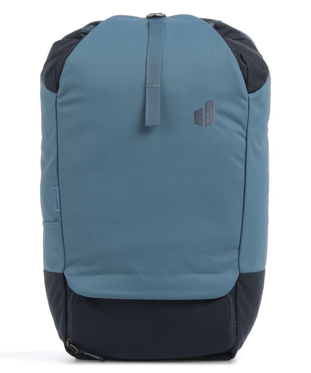 Рюкзак Utilion 34+5 16 дюймов из переработанного полиэстера Deuter, синий
Рюкзак Utilion 34+5 16 дюймов из переработанного полиэстера Deuter, синий