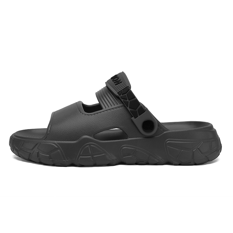 Пляжные сандалии мужские Jinho, Gray Black
Пляжные сандалии мужские Jinho, Gray Black