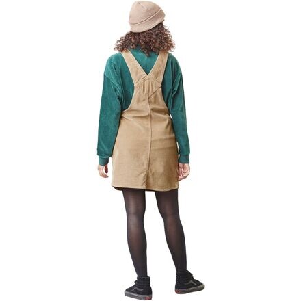 Платье Невелла - женское Picture Organic, темно-желтый
Платье Невелла - женское Picture Organic, темно-желтый