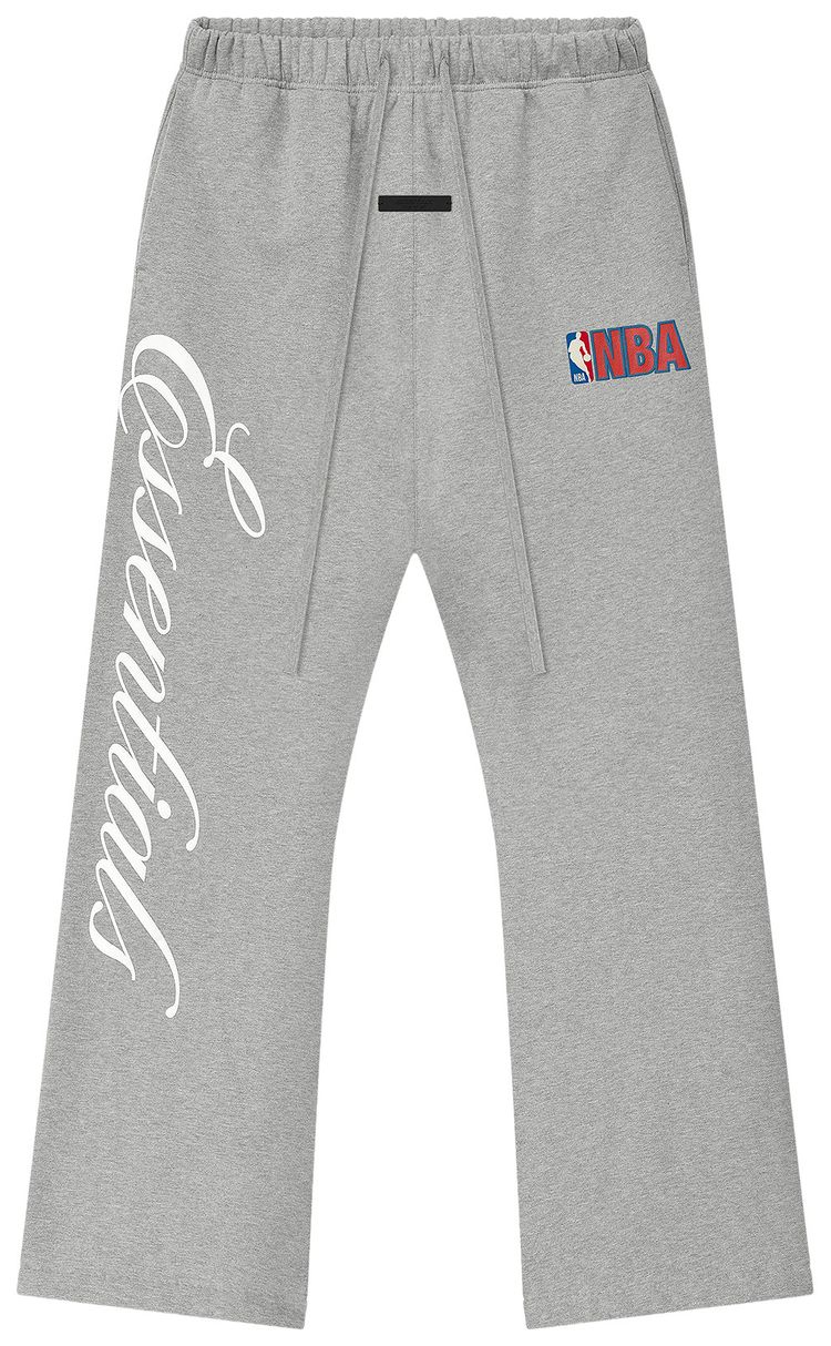 Спортивные штаны Fear of God Essentials NBA Flare, серый
Спортивные штаны Fear of God Essentials NBA Flare, серый