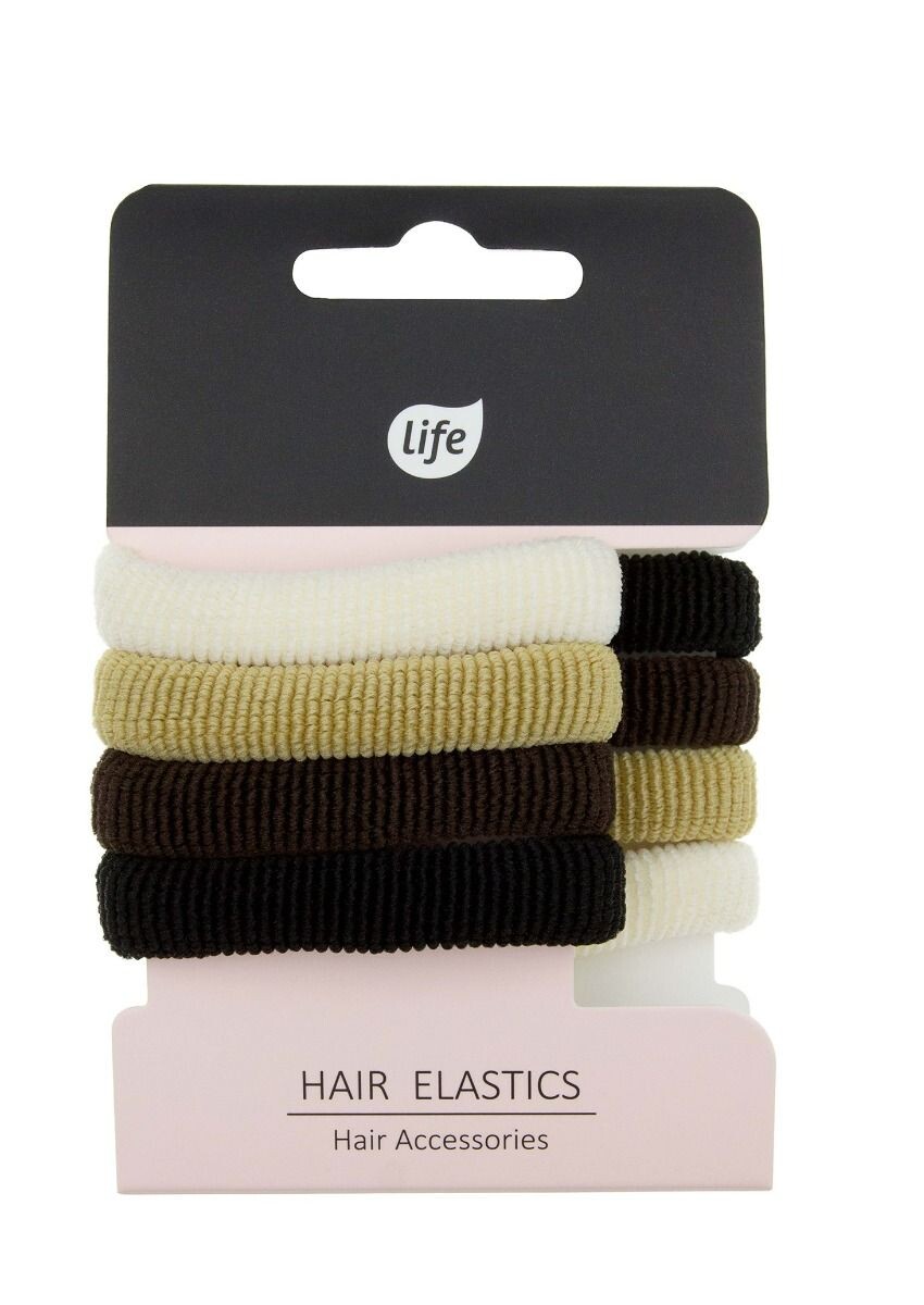 Ободок для волос Life 4 Kolory, 8 шт
Ободок для волос Life 4 Kolory, 8 шт