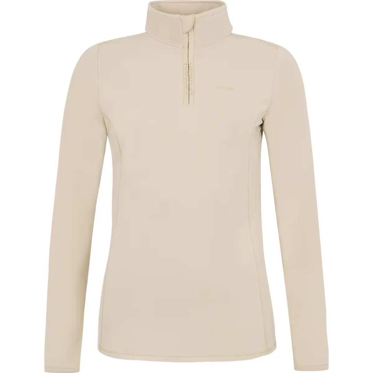 Женский флисовый топ Refabriz 1/4 на молнии протест Protest, бежевый
Женский флисовый топ Refabriz 1/4 на молнии протест Protest, бежевый