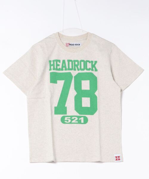 HEAD ROCK Футболка с коротким рукавом, HEAD, ROCK
HEAD ROCK Футболка с коротким рукавом, HEAD, ROCK