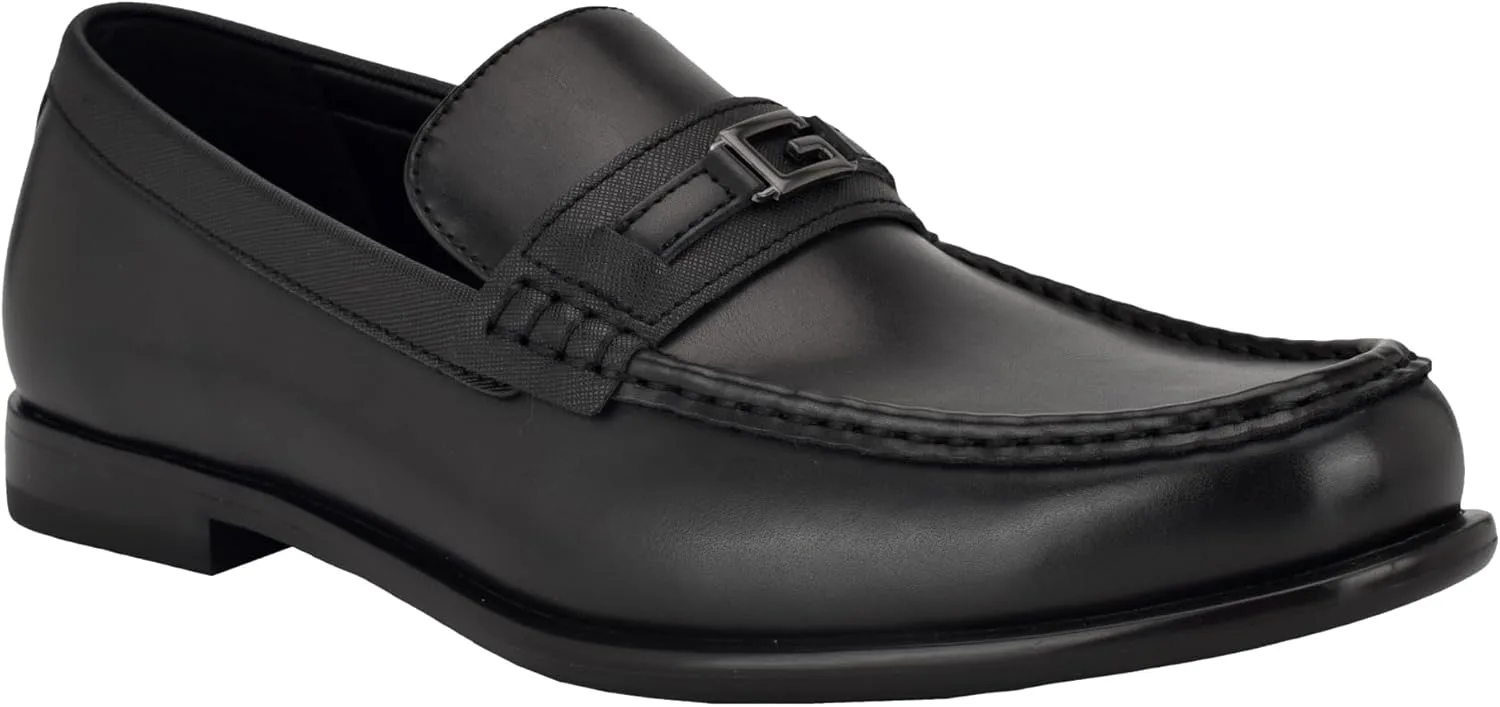 Лоферы Guess Mens Carcel, черный
Лоферы Guess Mens Carcel, черный