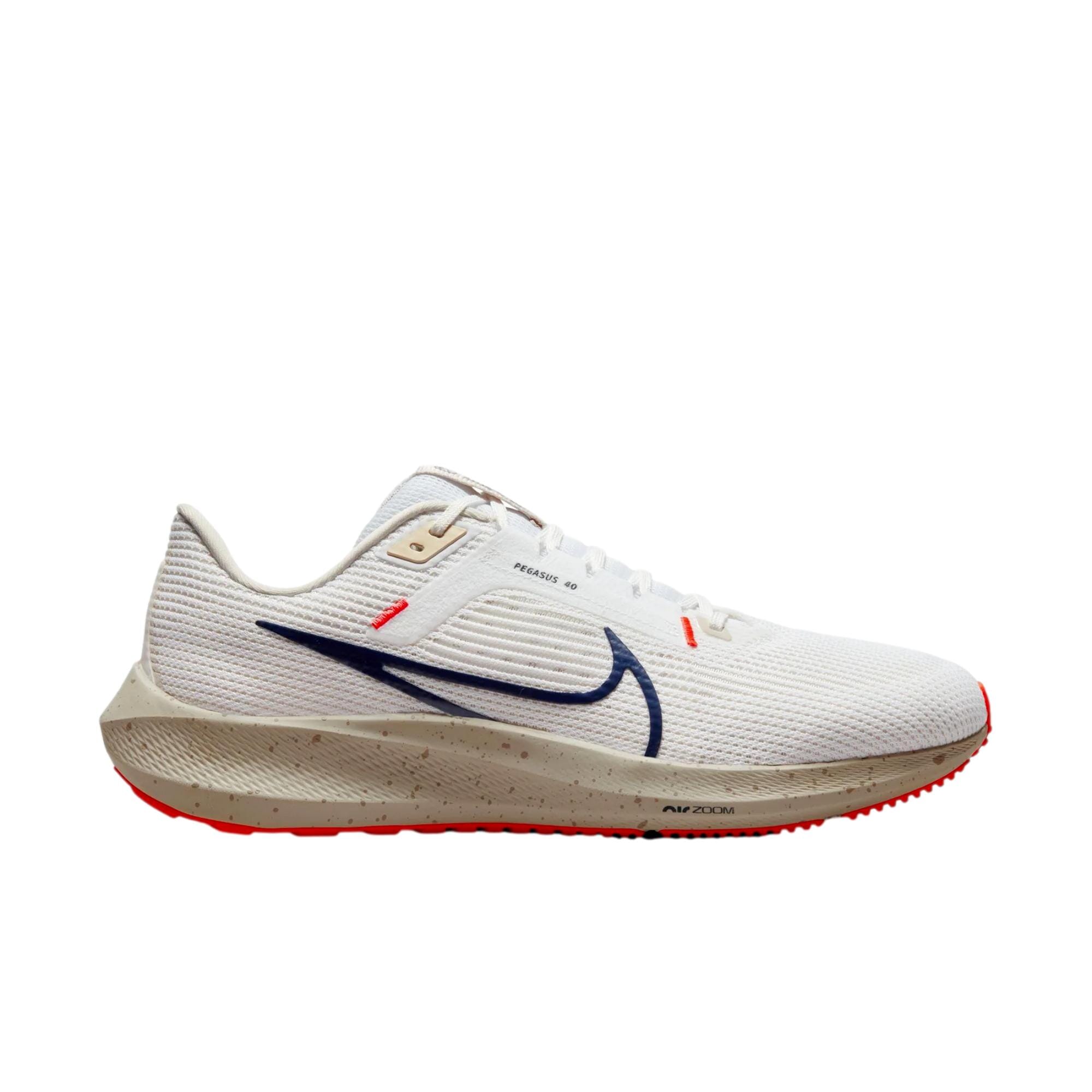 Мужские кроссовки Nike Air Zoom Pegasus 40 White/Obsidian - Light Orewood Brown DV3853-100
Мужские кроссовки Nike Air Zoom Pegasus 40 White/Obsidian - Light Orewood Brown DV3853-100