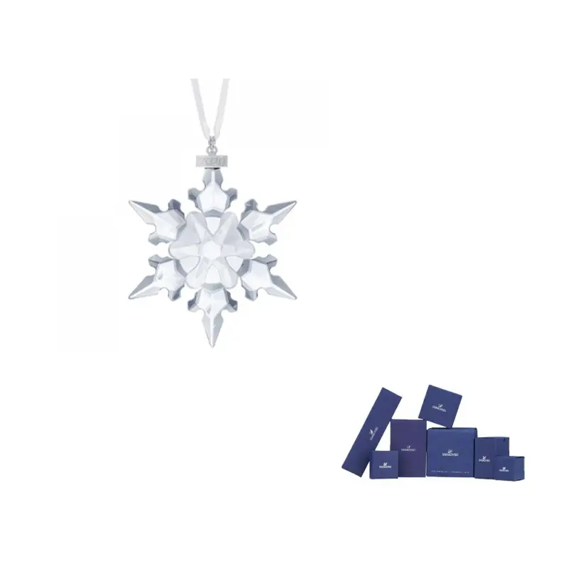 Swarovski Ежегодное издание подвески унисекс, White
Swarovski Ежегодное издание подвески унисекс, White