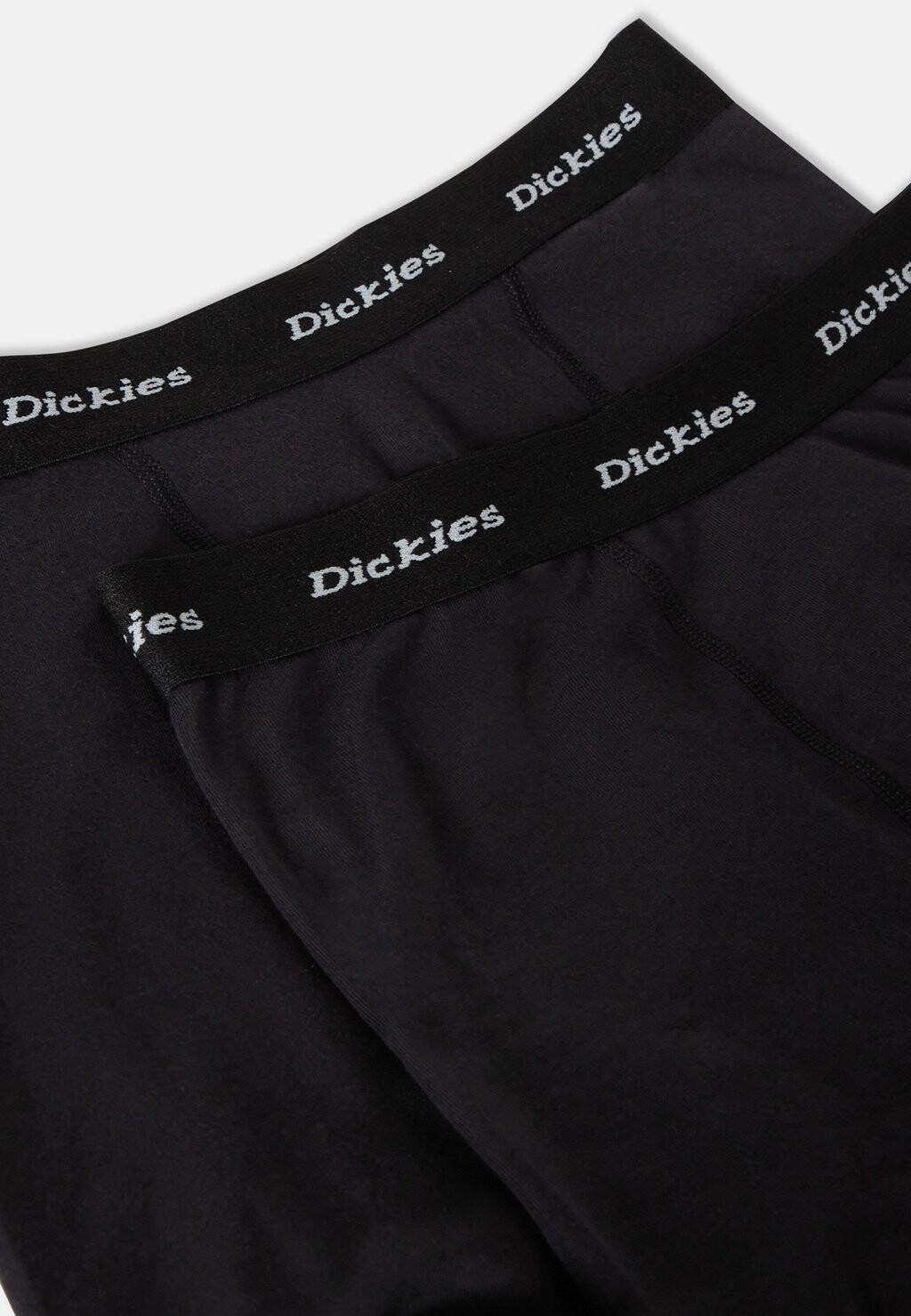 Трусы 2 Pack Dickies, черные
Трусы 2 Pack Dickies, черные