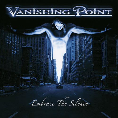 CD диск Vanishing Point: Embrace The Silence
CD диск Vanishing Point: Embrace The Silence