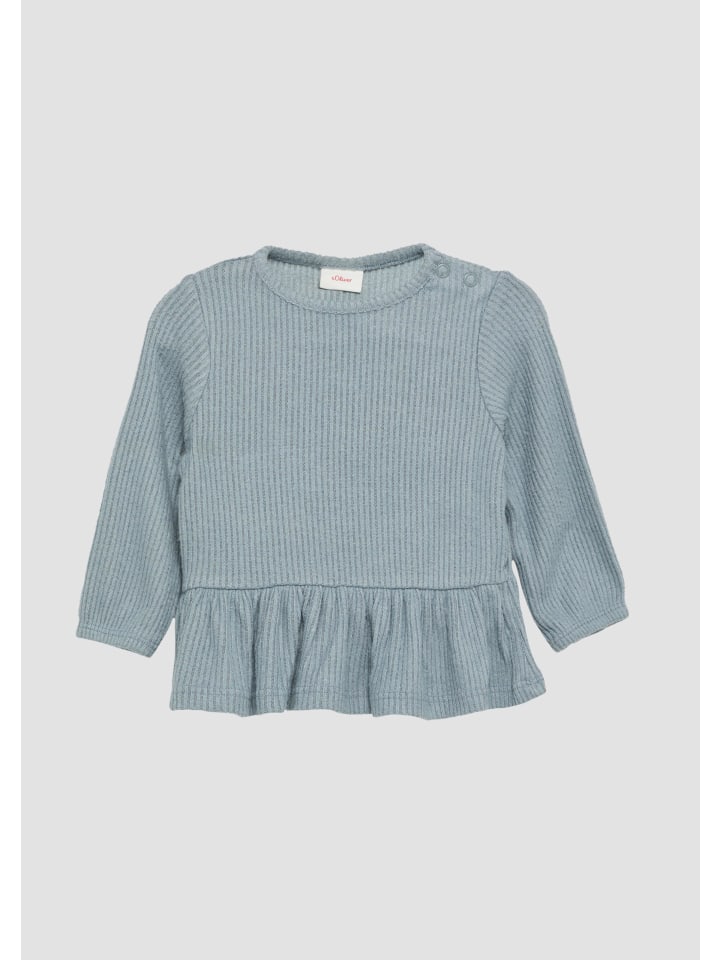 Футболка s.Oliver, синий
Футболка s.Oliver, синий