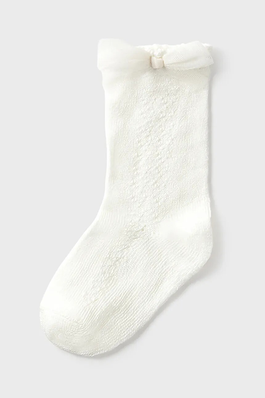 Детские носки Mayoral, бежевый
Детские носки Mayoral, бежевый