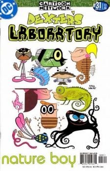 Dexter's Laboratory No. 31 (Cartoon Network) (DC Comics)
Dexter's Laboratory No. 31 (Cartoon Network) (DC Comics)