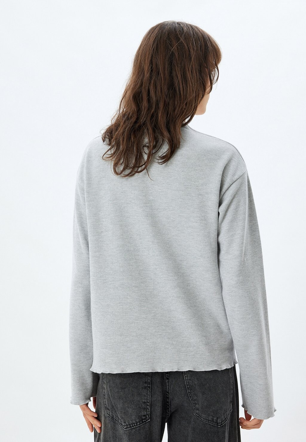 Джемпер Koton, серый 
Джемпер Koton, серый