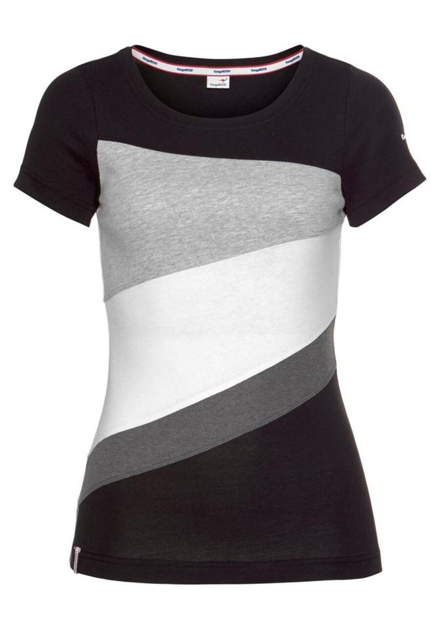 Рубашка KangaROOS, черный
Рубашка KangaROOS, черный