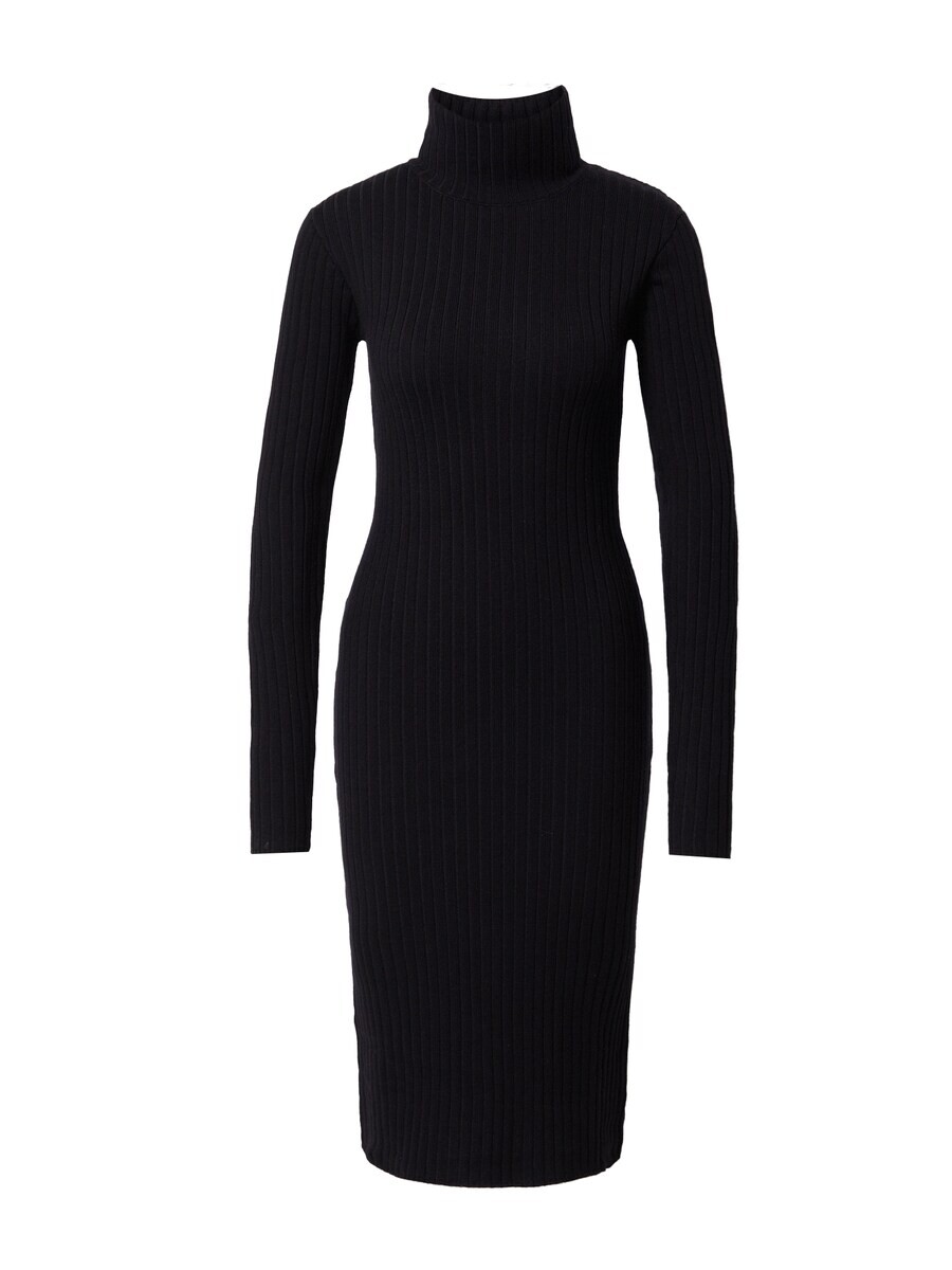 Платье миди Katy Perry exclusive for ABOUT YOU Dress SASTRA, черный 
Платье миди Katy Perry exclusive for ABOUT YOU Dress SASTRA, черный