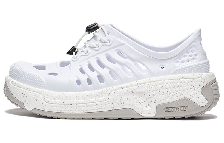 Мужские треккинговые ботинки Pan Gu Trek River, белые/серые Lining
Мужские треккинговые ботинки Pan Gu Trek River, белые/серые Lining