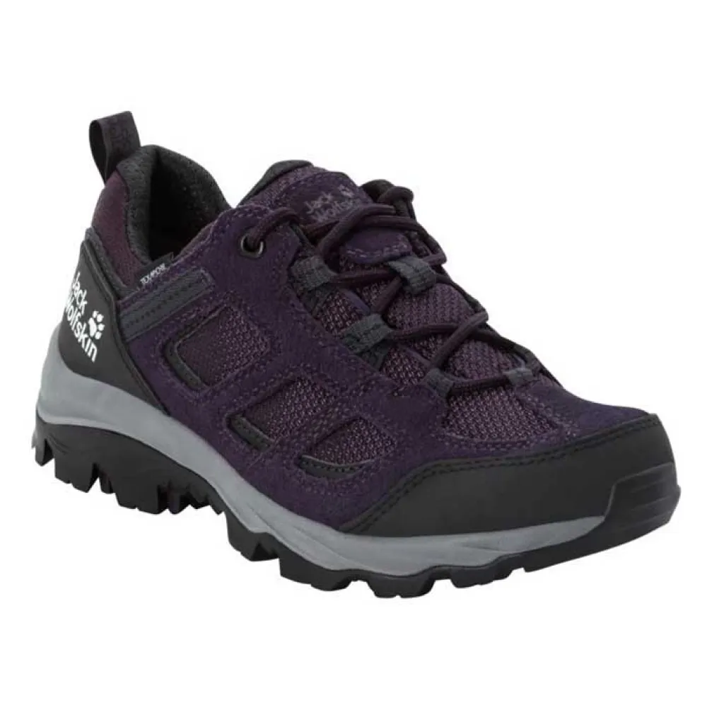 Походные ботинки Jack Wolfskin Vojo 3 Texapore Low, фиолетовый
Походные ботинки Jack Wolfskin Vojo 3 Texapore Low, фиолетовый