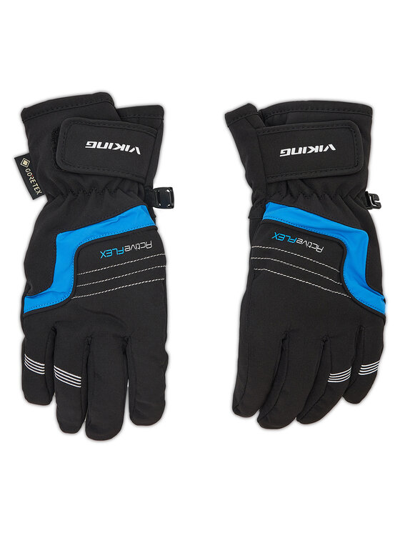 Лыжные перчатки Helix 165/22/2252 Viking, черный
Лыжные перчатки Helix 165/22/2252 Viking, черный