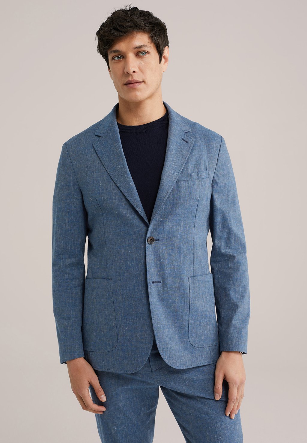 Пиджак-блейзер Van Gils, темно-синий
Пиджак-блейзер Van Gils, темно-синий