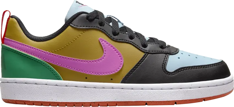 Кроссовки Court Borough Low Recraft GS 'Dance', черный
Кроссовки Court Borough Low Recraft GS 'Dance', черный