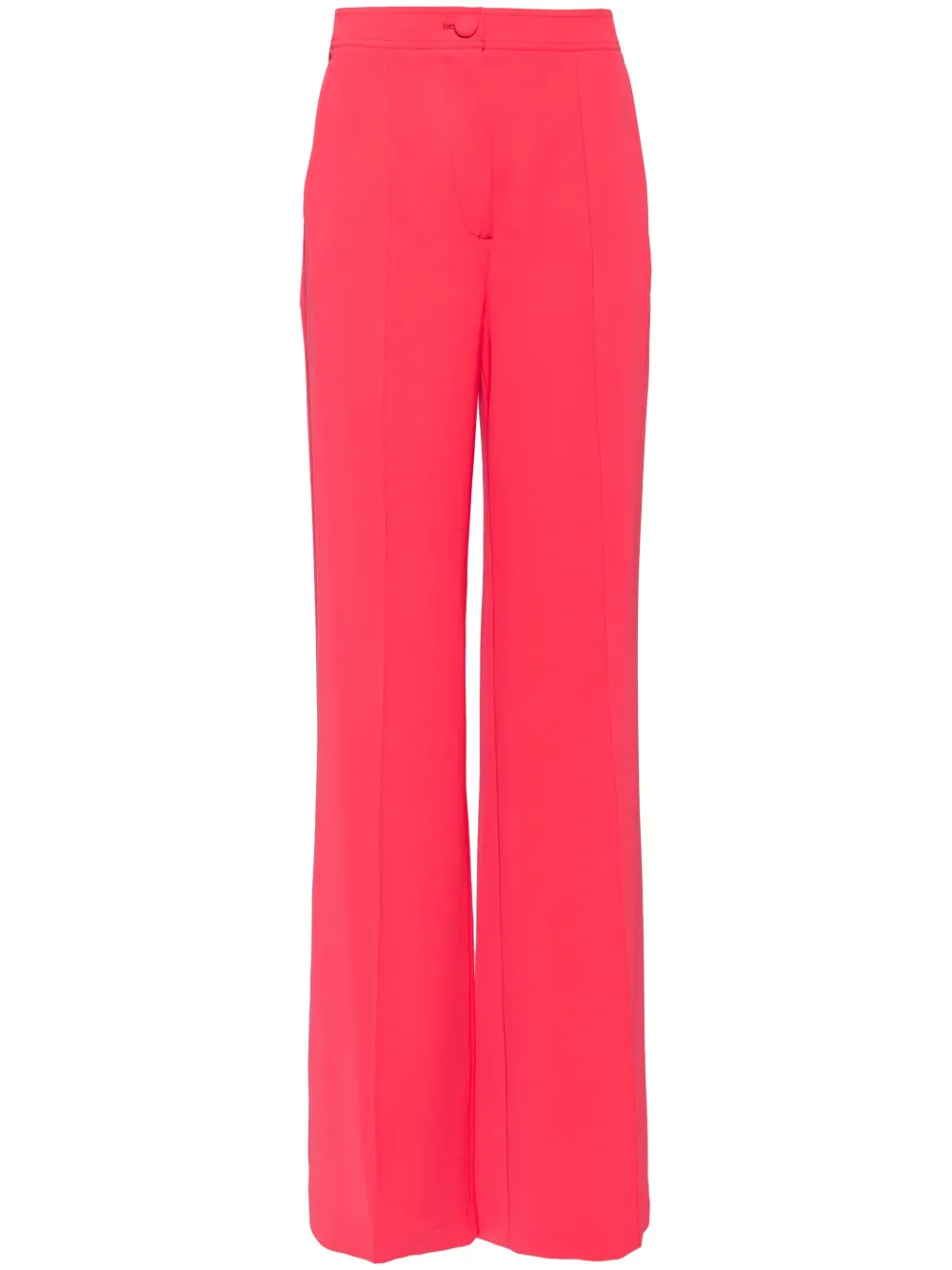 Брюки прямого кроя Saiid Kobeisy, розовый
Брюки прямого кроя Saiid Kobeisy, розовый