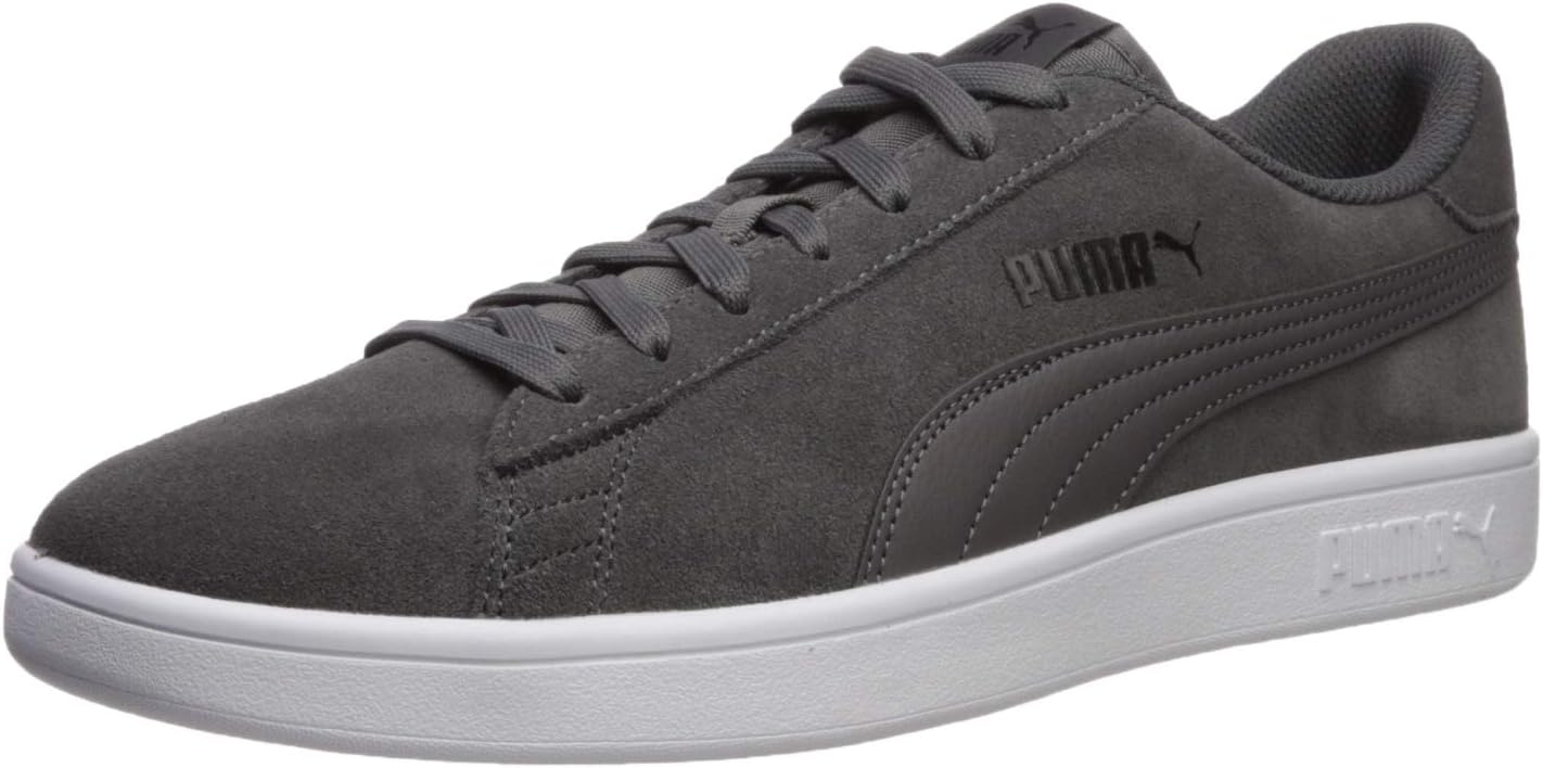 Кроссовки Puma Unisex-Adult Smash V2, белый
Кроссовки Puma Unisex-Adult Smash V2, белый