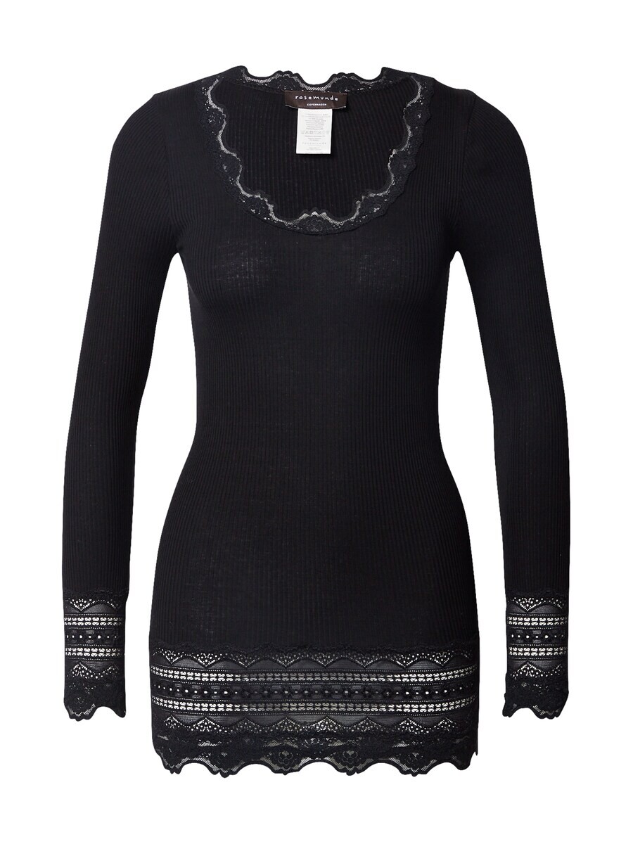 Лонгслив rosemunde Shirt, черный
Лонгслив rosemunde Shirt, черный
